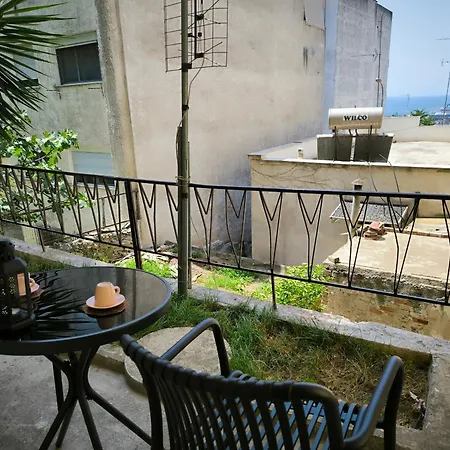 Apartmán Port View, Veranda, 80 Sqm, Spacious Place For 6